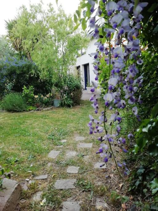 Maison Familiale Sur La Cote D'Emeraude Lancieux Εξωτερικό φωτογραφία