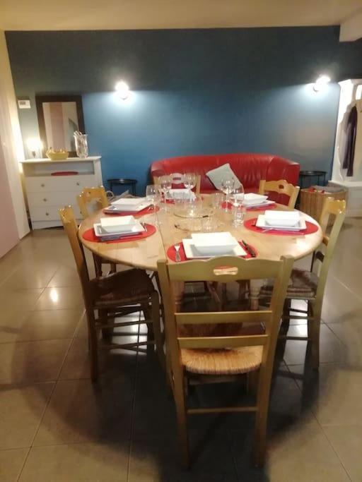 Maison Familiale Sur La Cote D'Emeraude Lancieux Εξωτερικό φωτογραφία