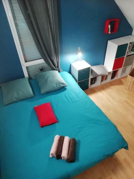 Maison Familiale Sur La Cote D'Emeraude Lancieux Εξωτερικό φωτογραφία