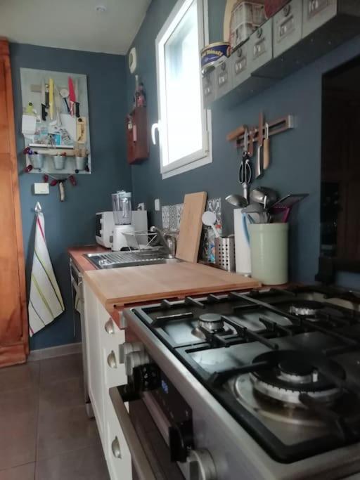 Maison Familiale Sur La Cote D'Emeraude Lancieux Εξωτερικό φωτογραφία
