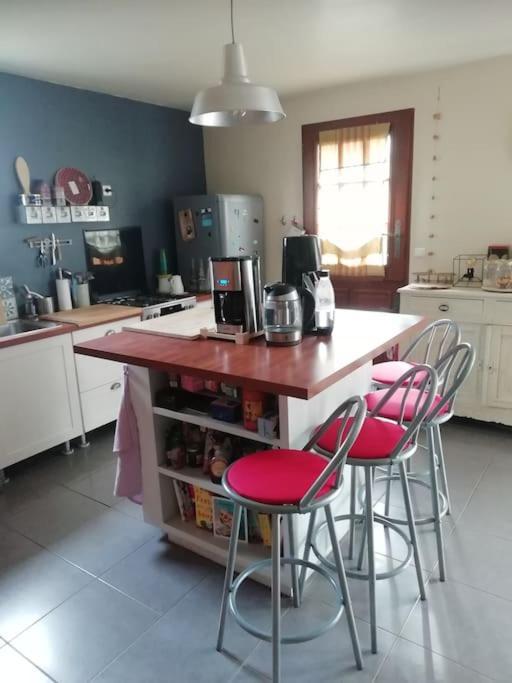 Maison Familiale Sur La Cote D'Emeraude Lancieux Εξωτερικό φωτογραφία