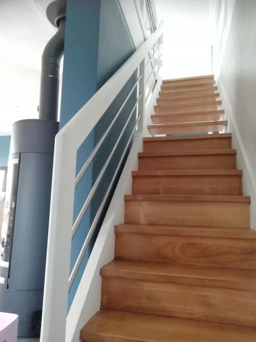 Maison Familiale Sur La Cote D'Emeraude Lancieux Εξωτερικό φωτογραφία
